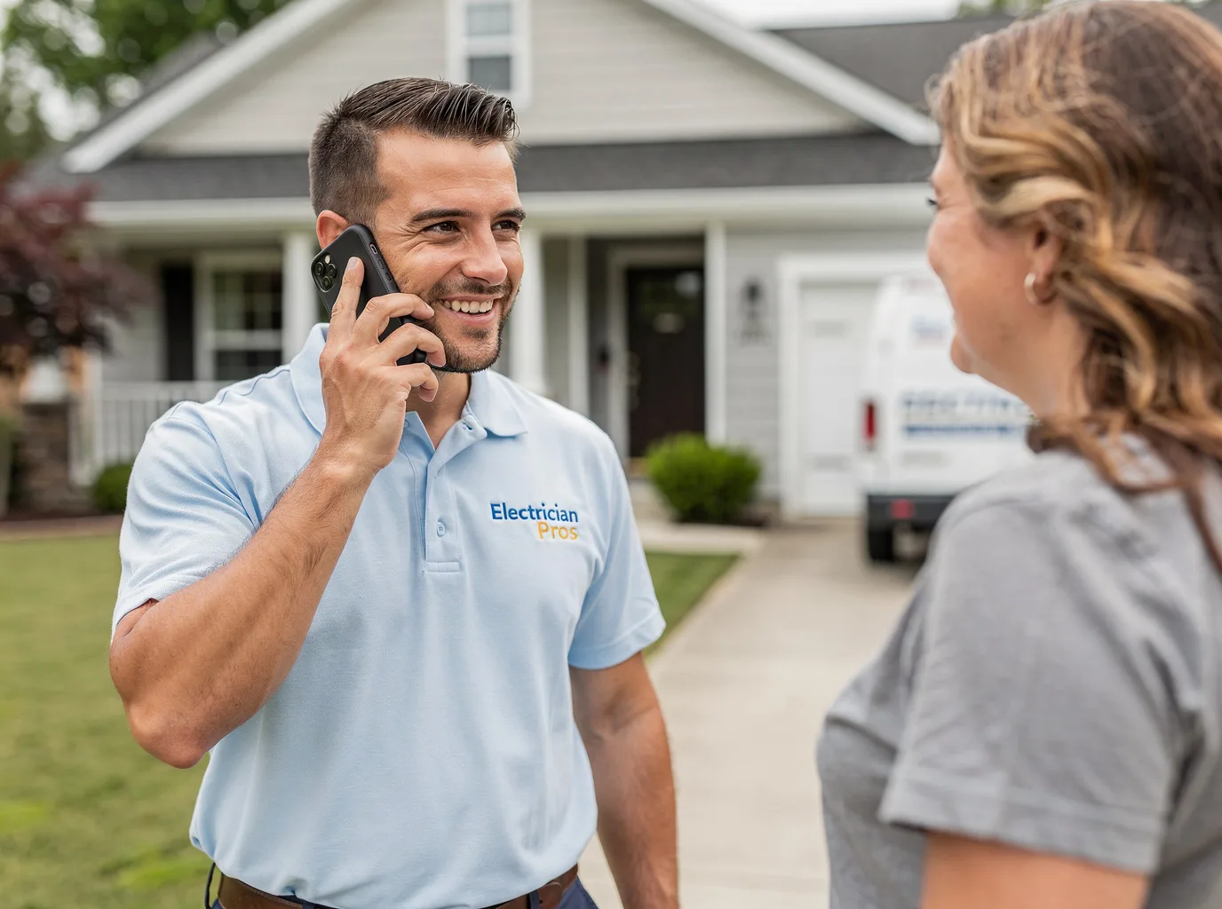 Electrician Jetmore, KS FAQs